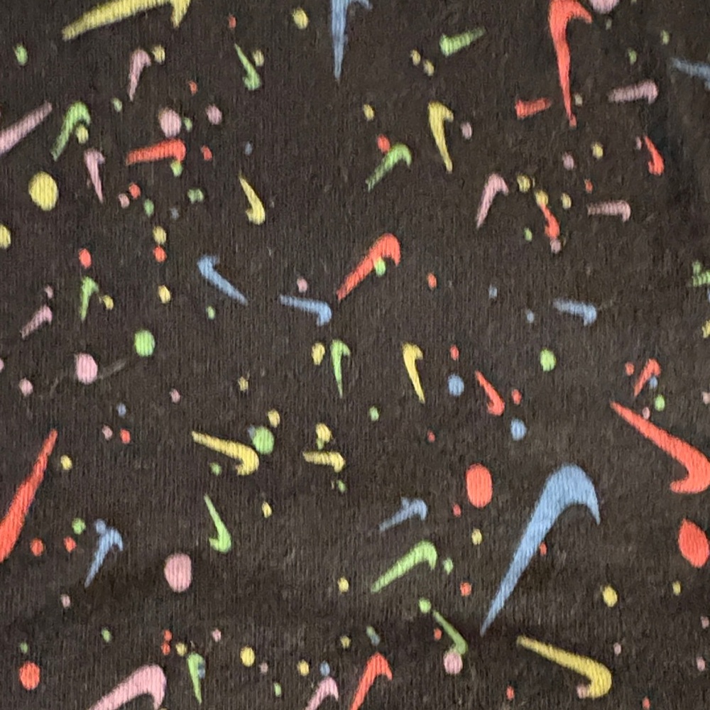 Nike Kids Top Graffiti Logo - Picture 5 of 5
